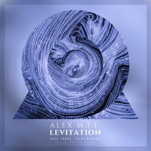 Alex M.I.F. – Levitation [STFR006]